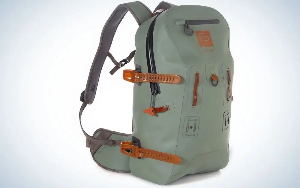 Fishpond Thunderhead Submersible Backpack: Best Fly Fishing Backpack