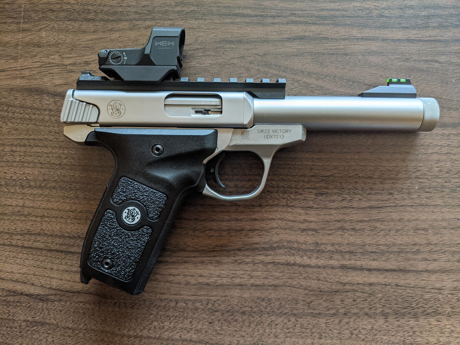 Smith Wesson Victory SA Dragonfly Hex