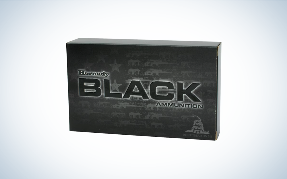 Hornady Black 110 Grain