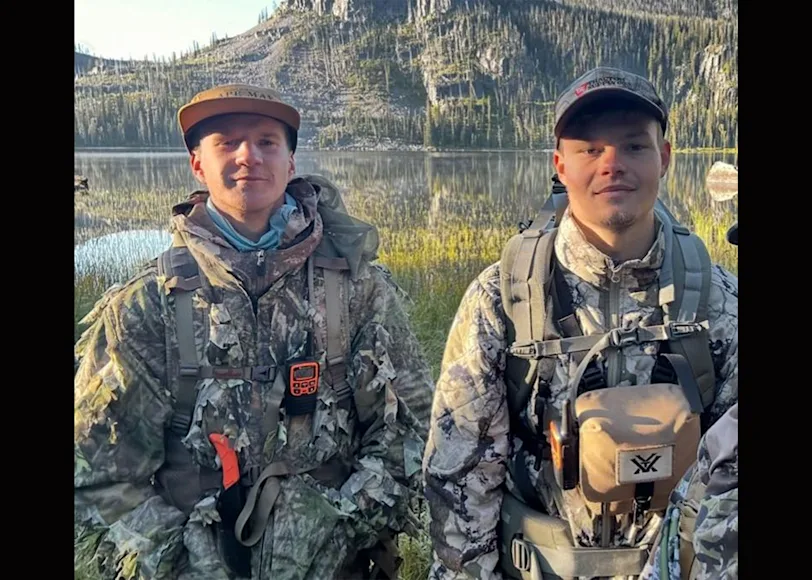 Missing elk hunters last heard from in southwest Colorado.