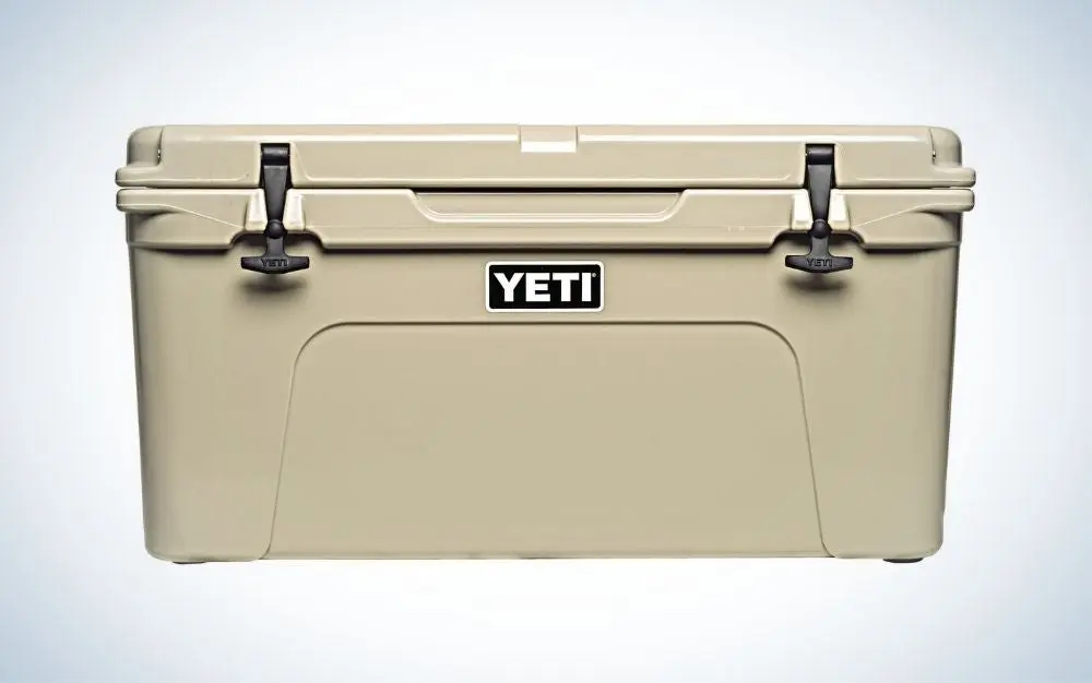 Yeti Tundra 45 cooler