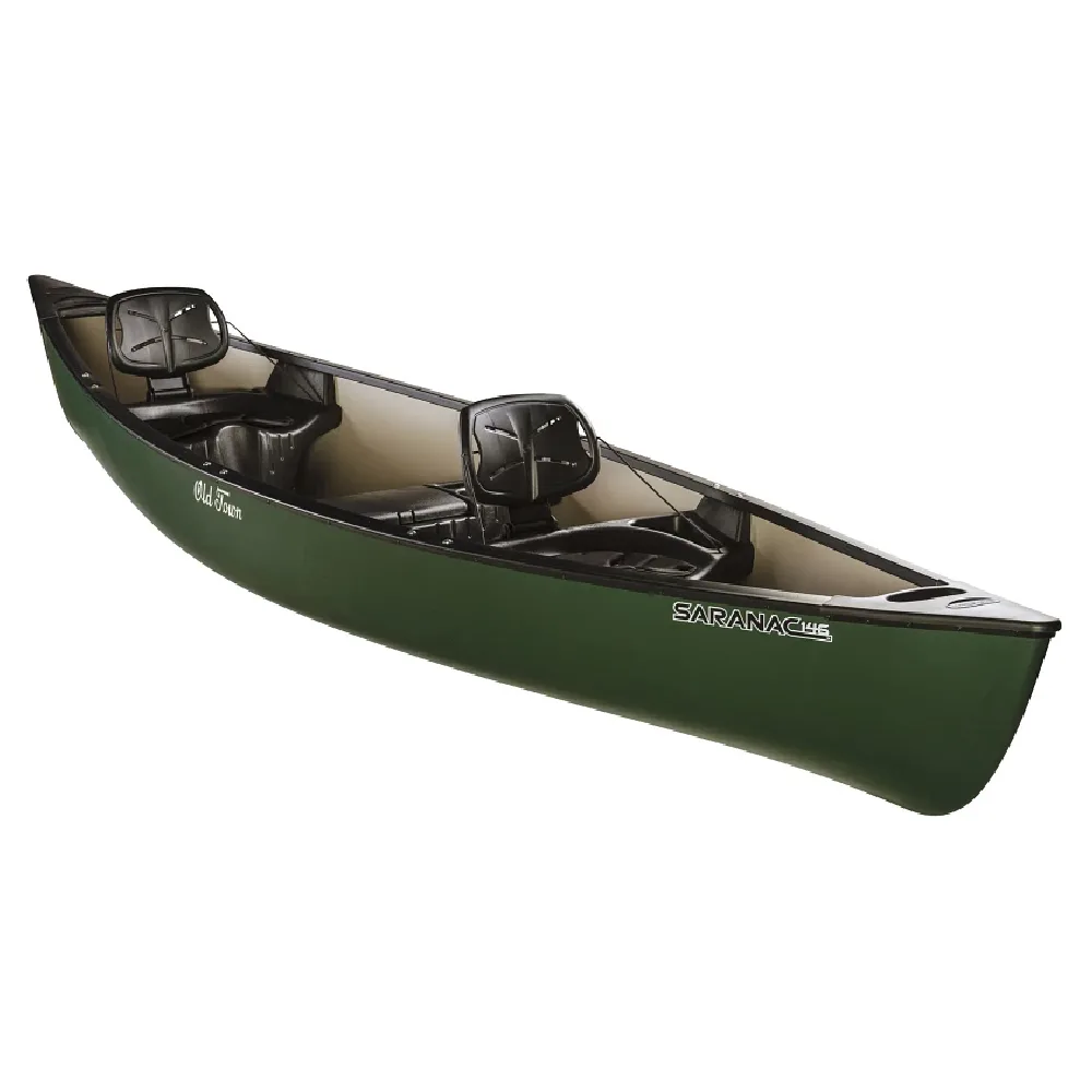 Old Town Saranac 146 Canoe