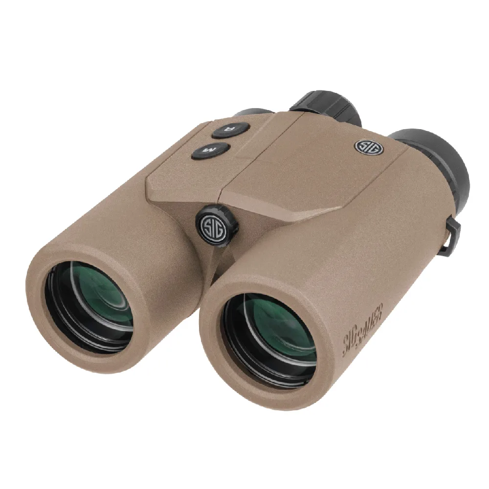 Sig Sauer Kilo Canyon 5000 Rangefinder Binoculars