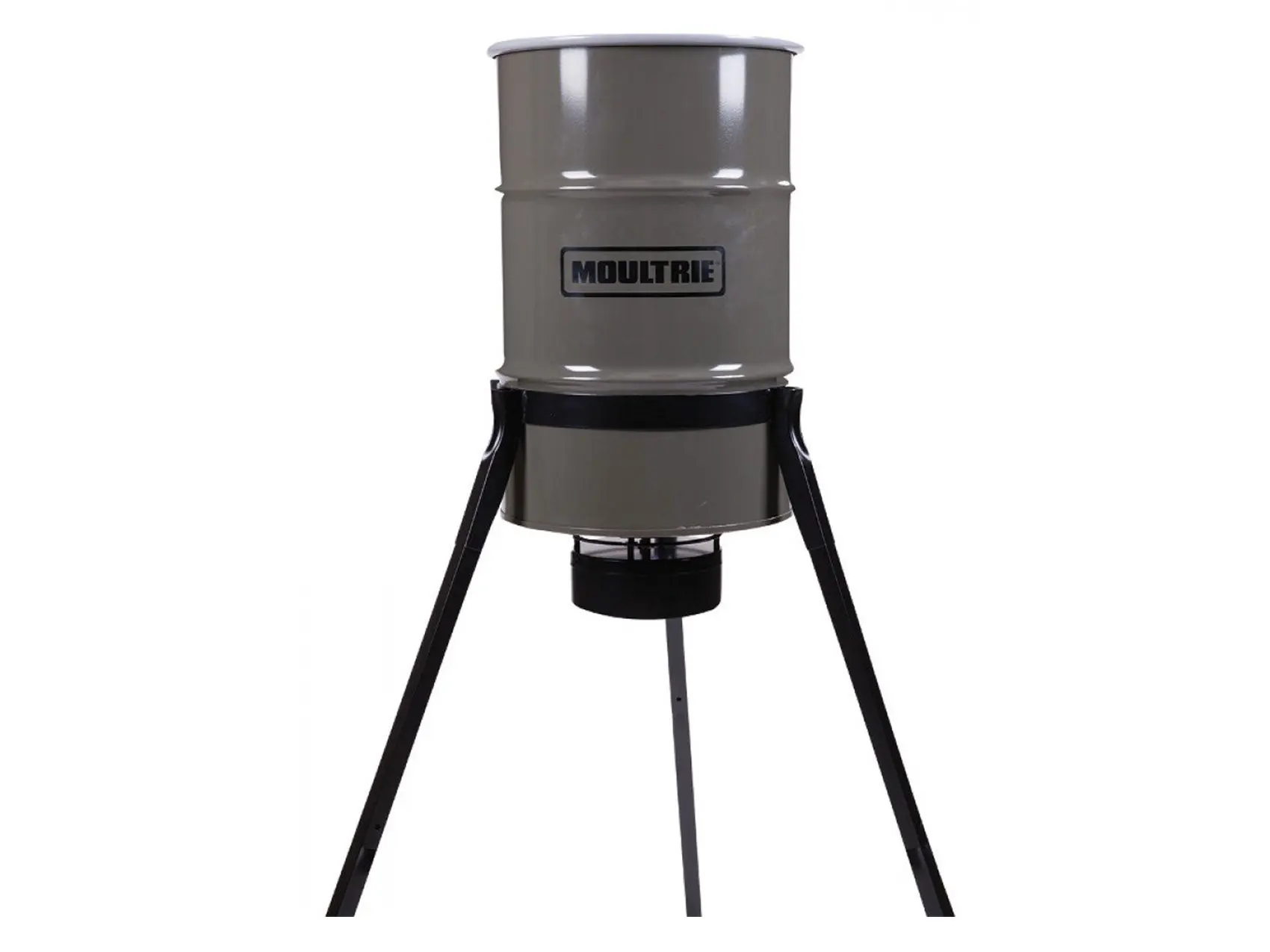 Moultrie tripod deer feeder