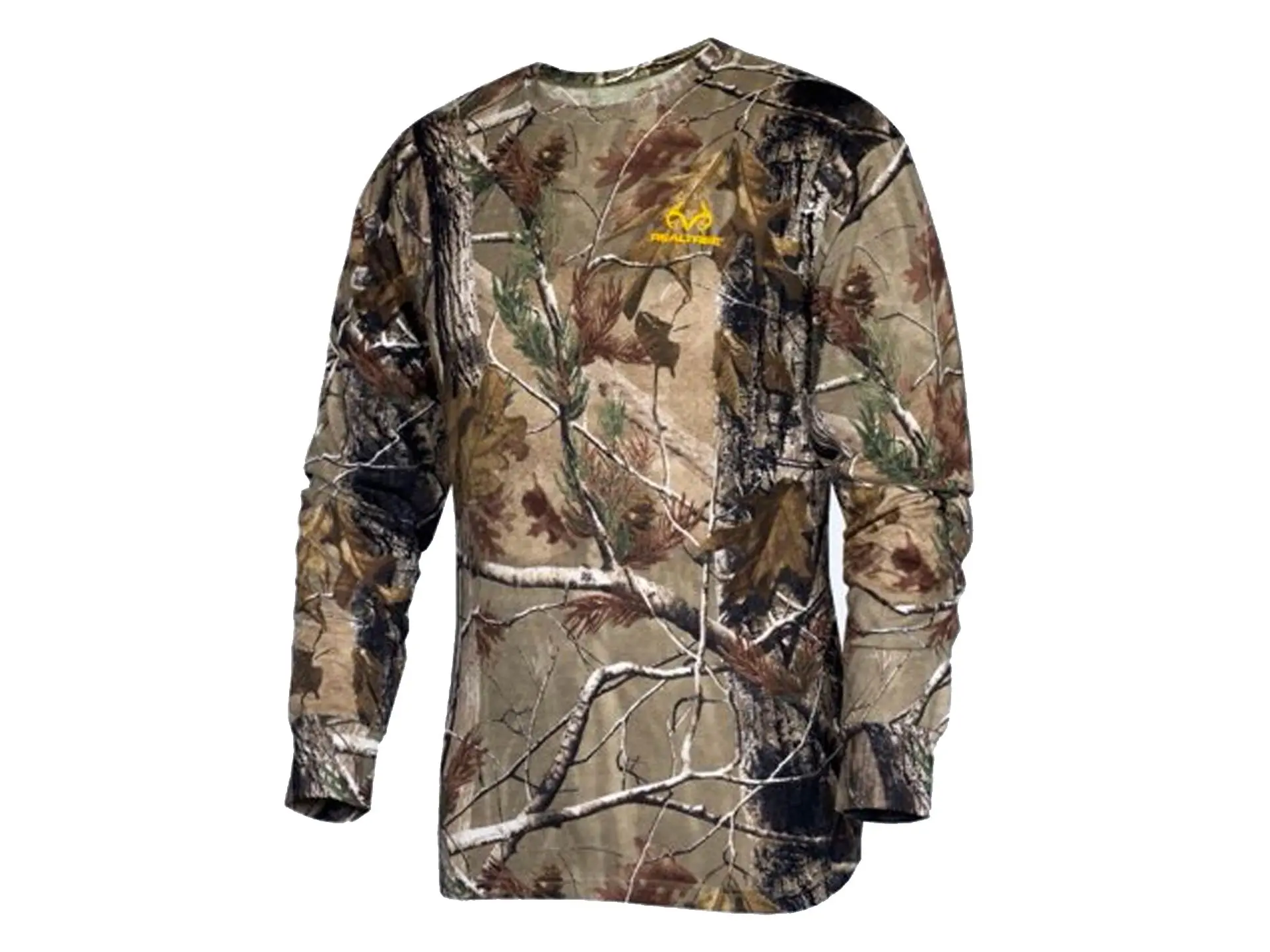 Men's Long Sleeve Tee Shirt - Realtree