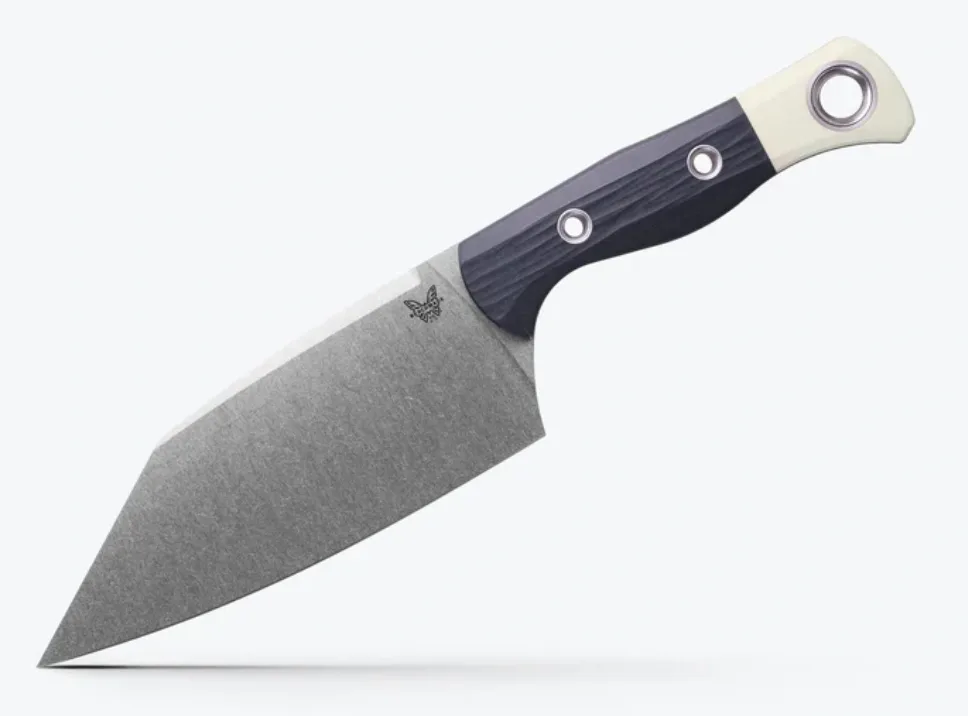 Benchmade Station Knife