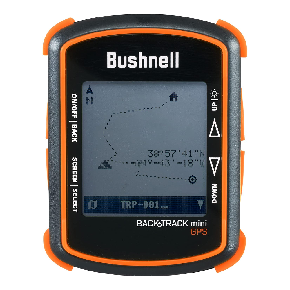 Bushnell BackTrack Mini GPS