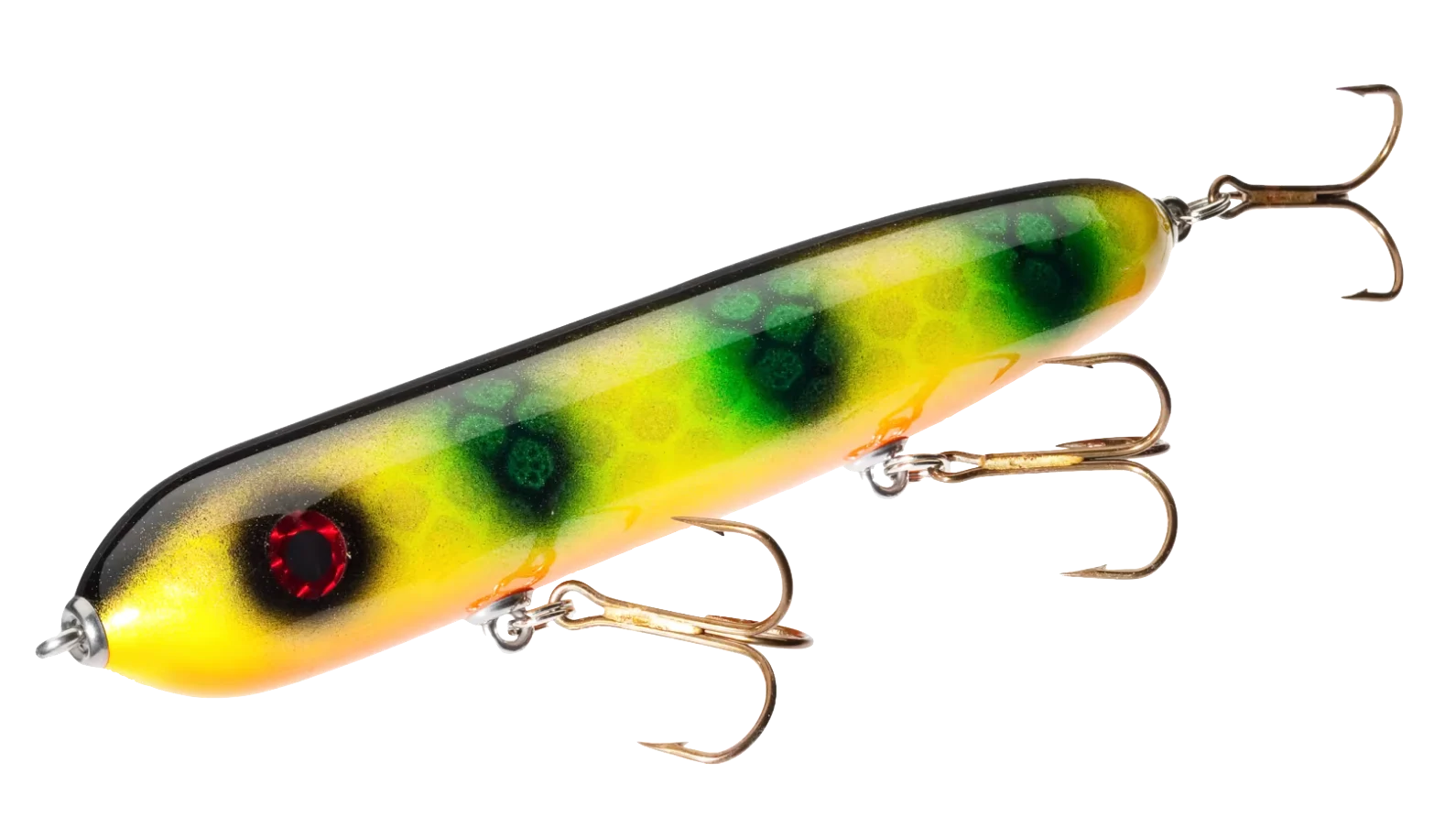 Suick Lures Muskie Weagle