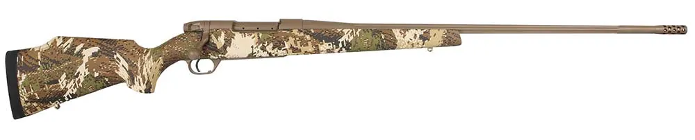 Weatherby Mark V Subalpine rifle