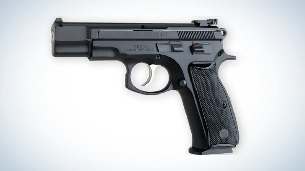 CZ 75 Kadet