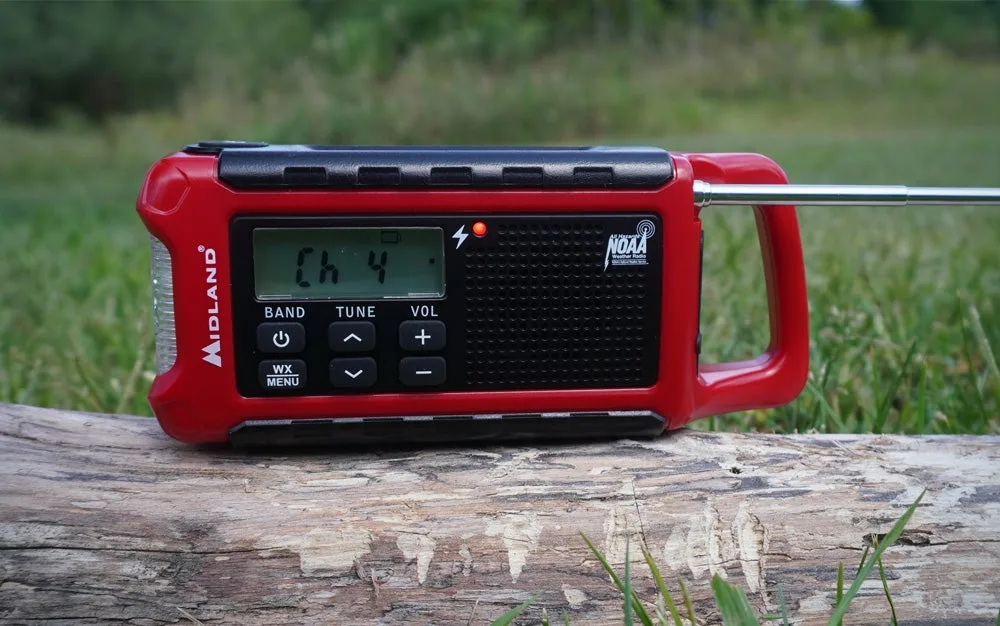 Best Weather Radios