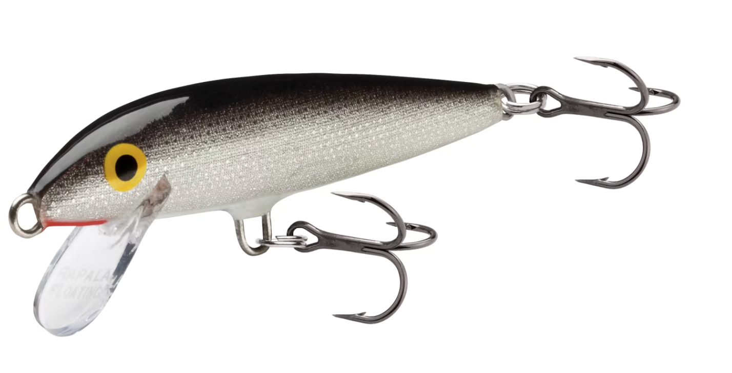 photo of a Rapala Floating Minnow