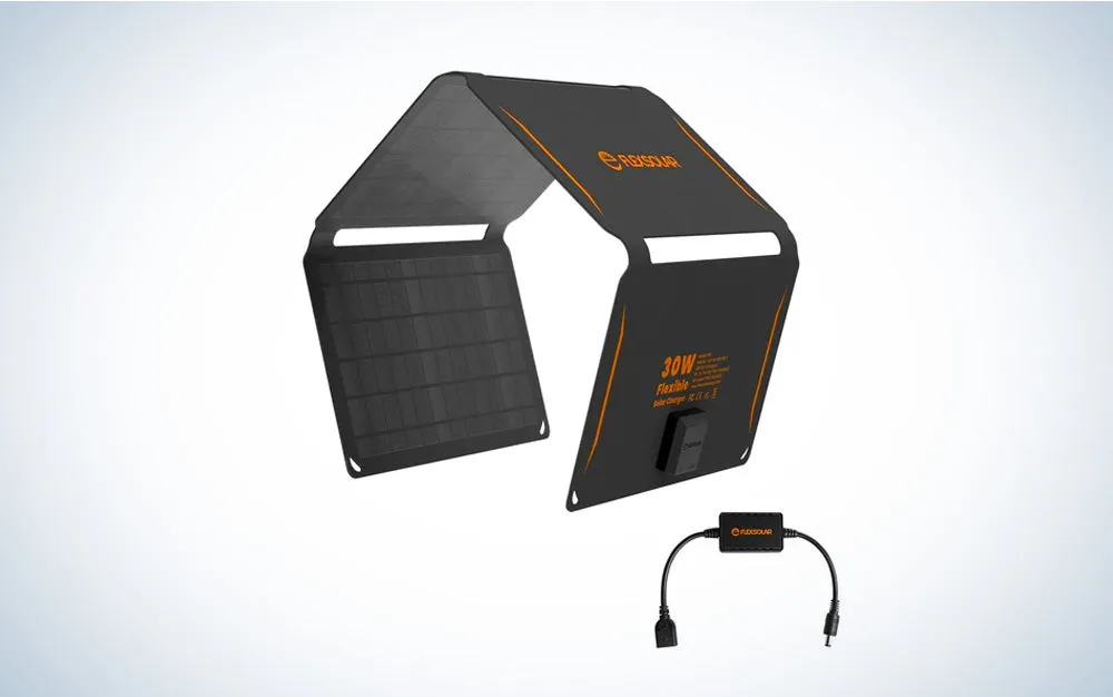 Flexsolar Solar Charger