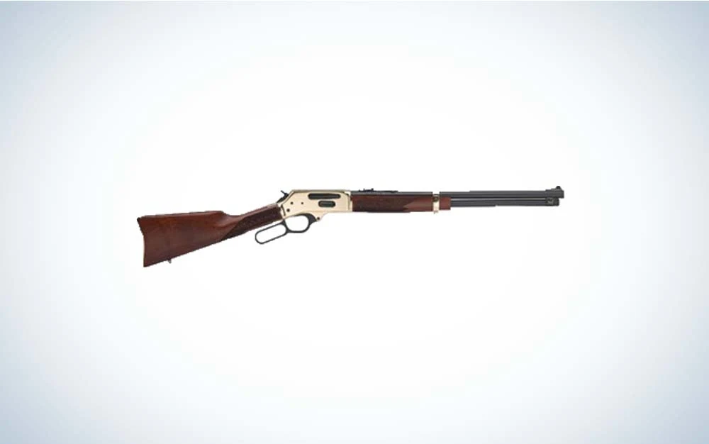 henry rifle