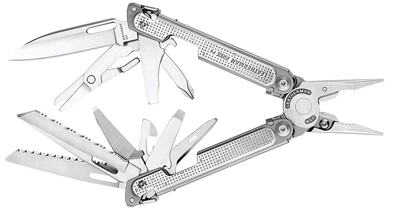 Leatherman Free P4