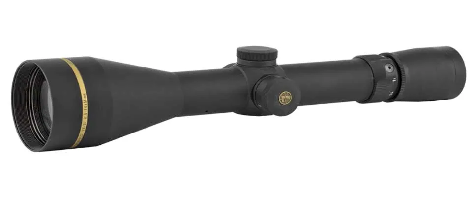 The Leupold VX3i 3-10x40 CDS