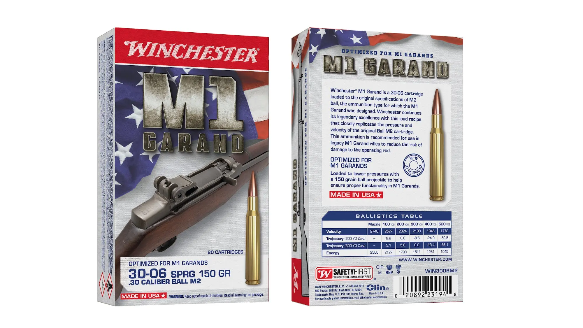 Winchester M1 Garand