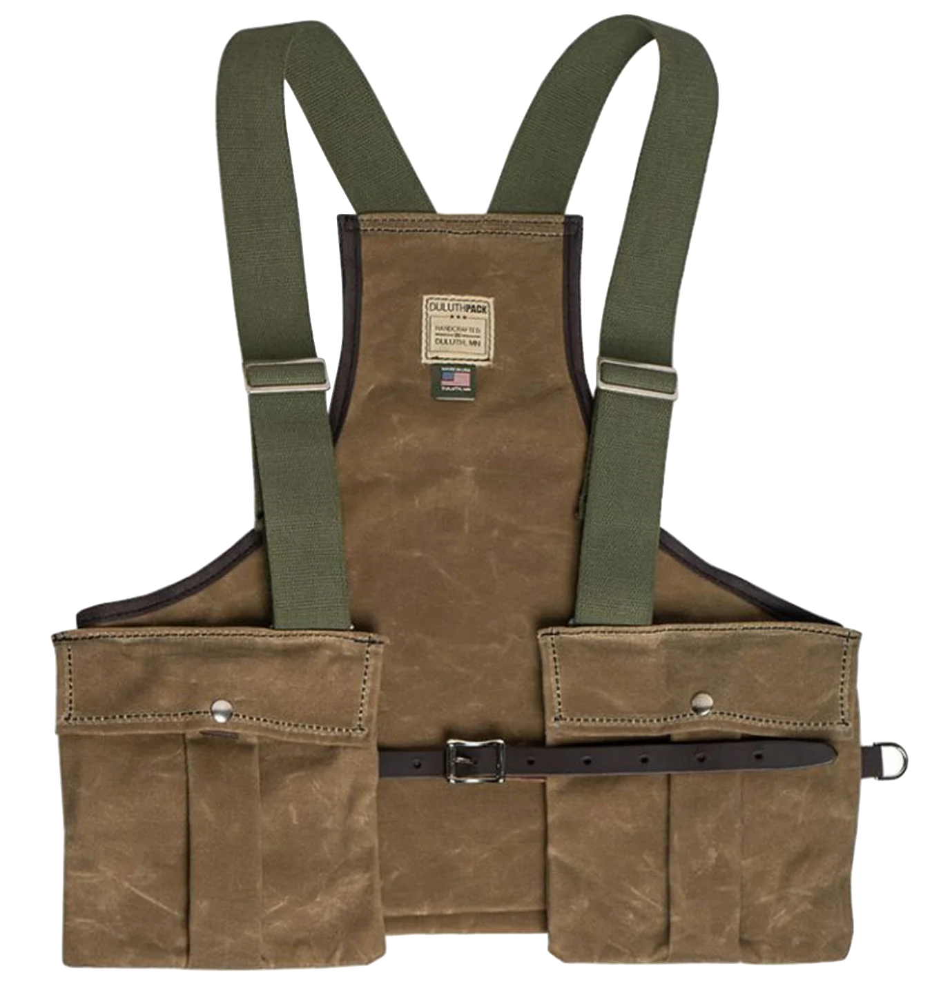 Filson Tin Cloth Game Bag