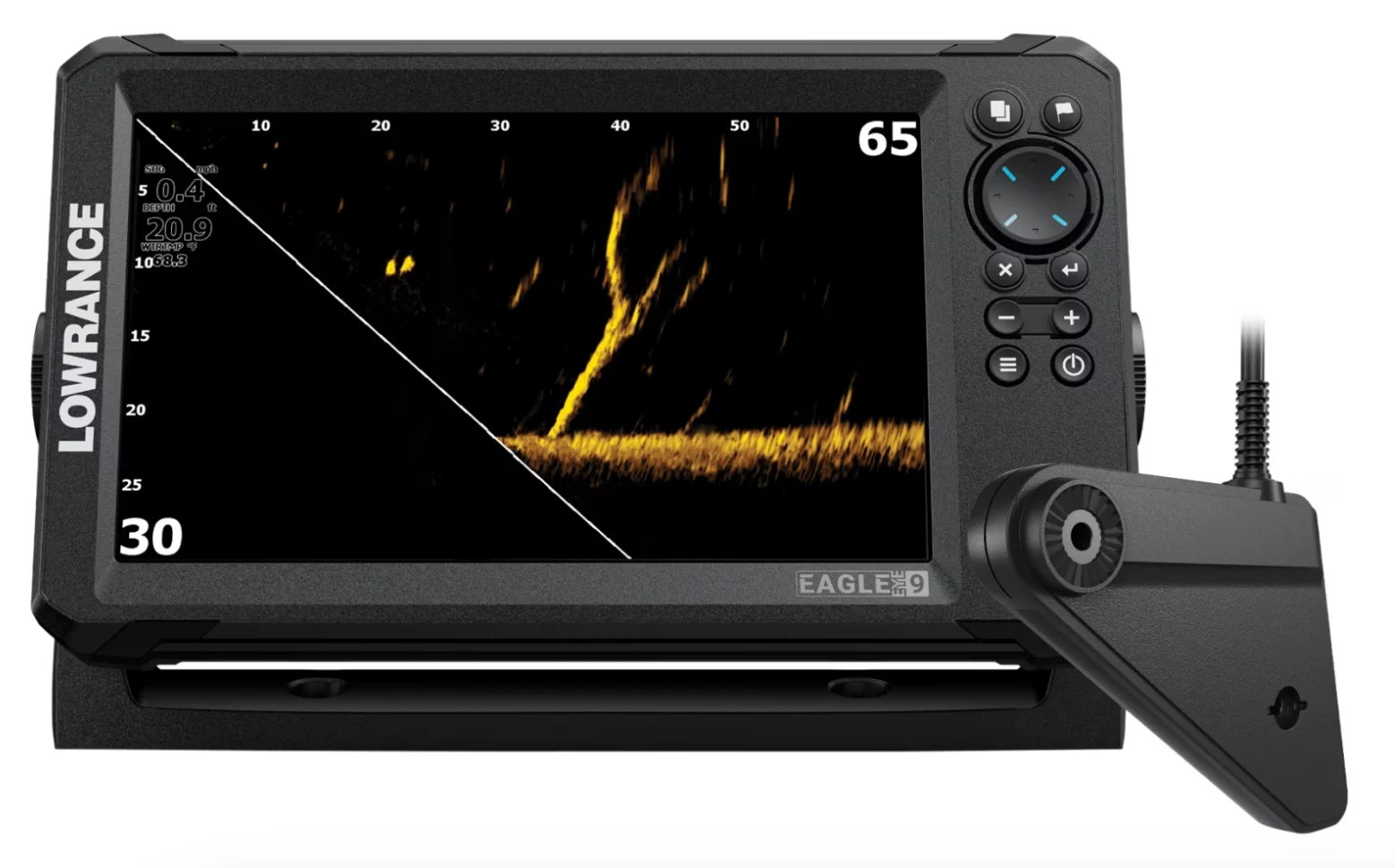 Lowrance Eagle Eye Live