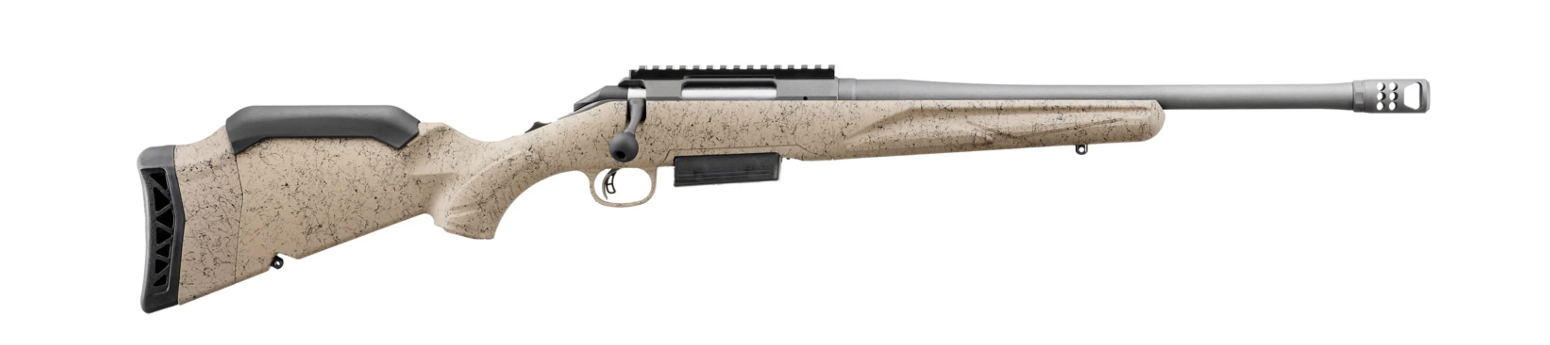 Ruger American Gen II Ranch