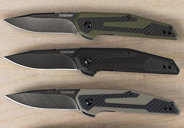 Kershaw Folding Knives