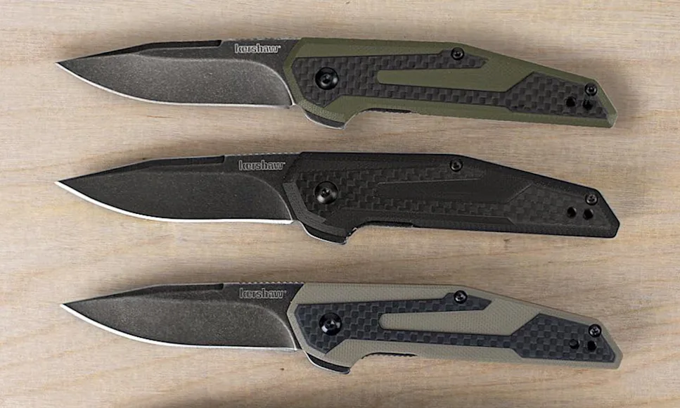 Kershaw Folding Knives