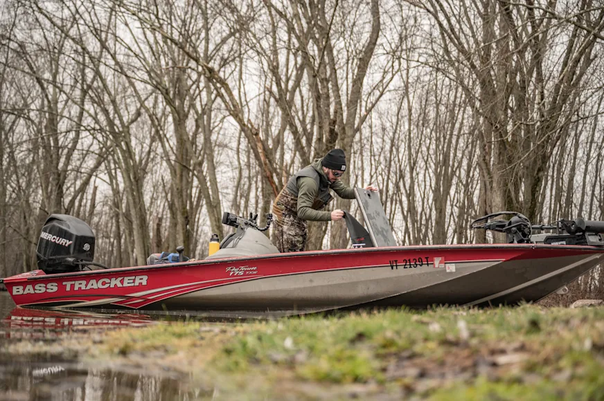 Bass Boat lead
