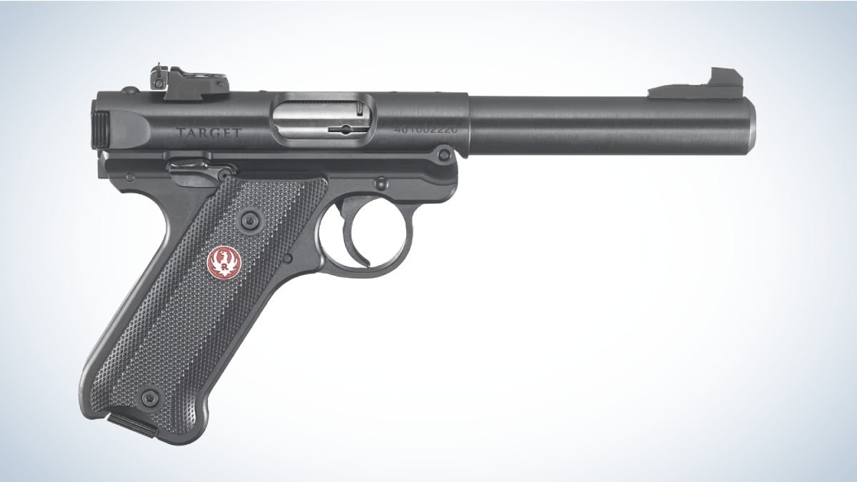 Ruger Mark IV