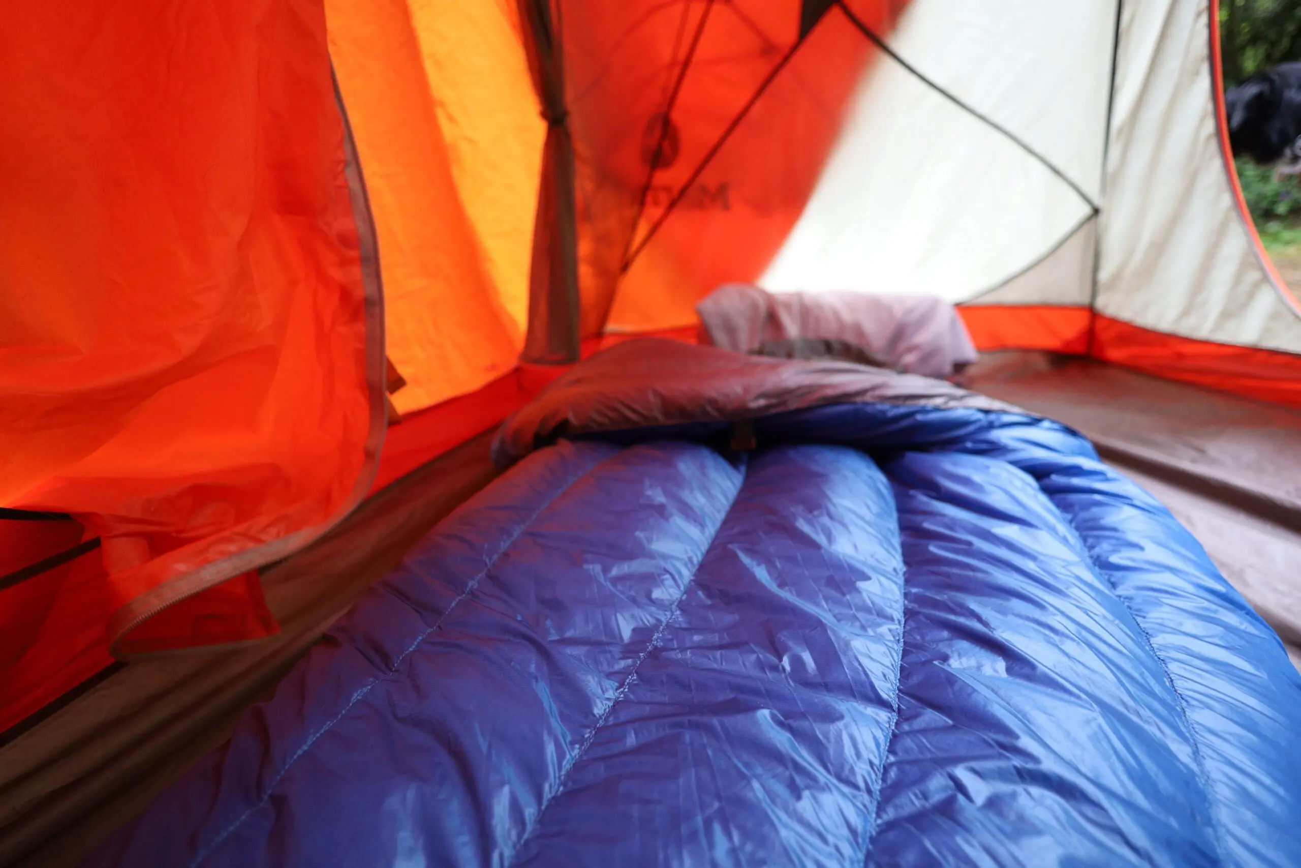 Outdoor Vitals StormLoft Down TopQuilt