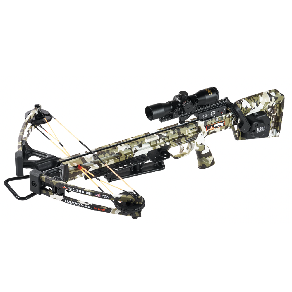 Wicked Ridge Raider 400 Crossbow