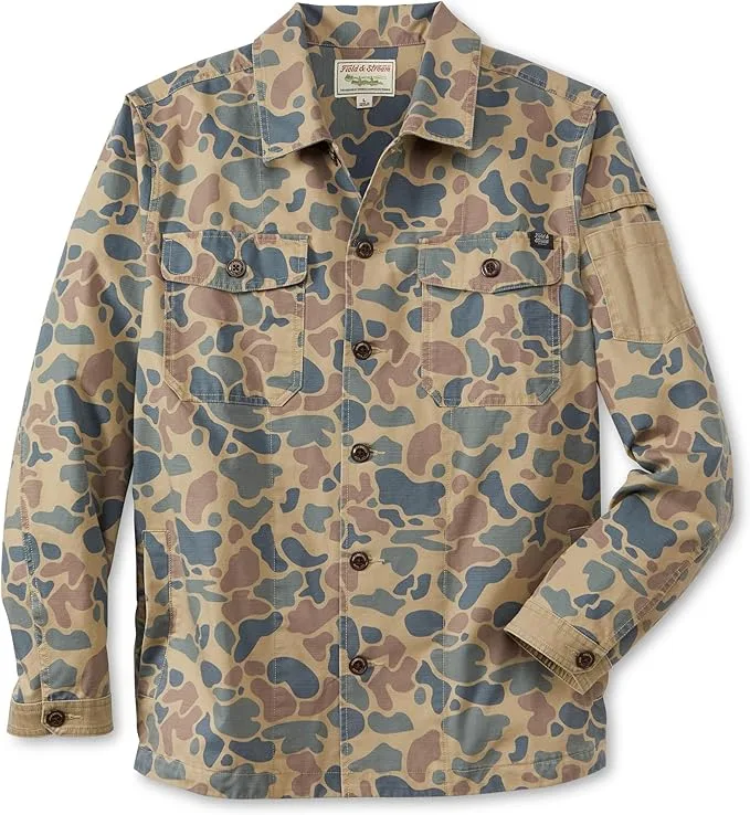 Field & Stream Epoch Lightweight Twill Jacket