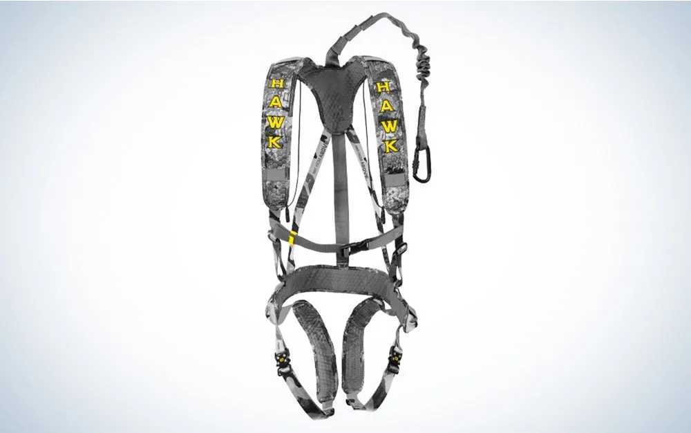 Best Tree Stand Harnesses