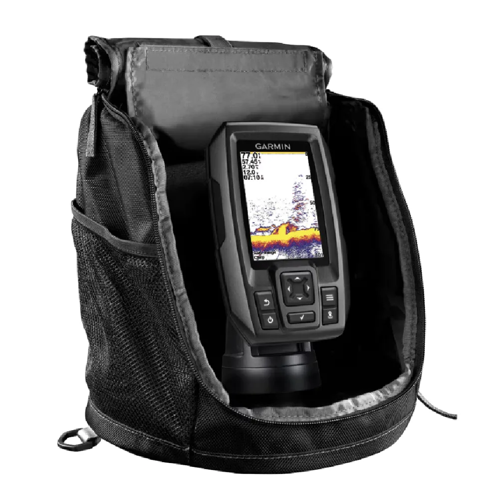 Garmin Striker 4 Portable Bundle