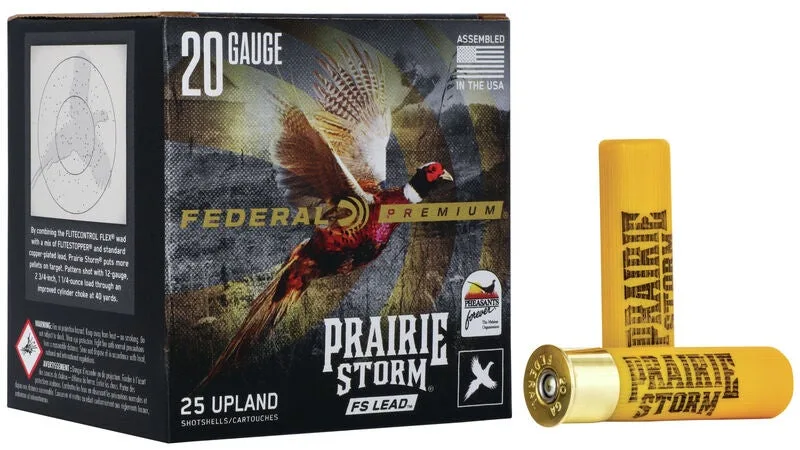 20-gauge shotgun shells.