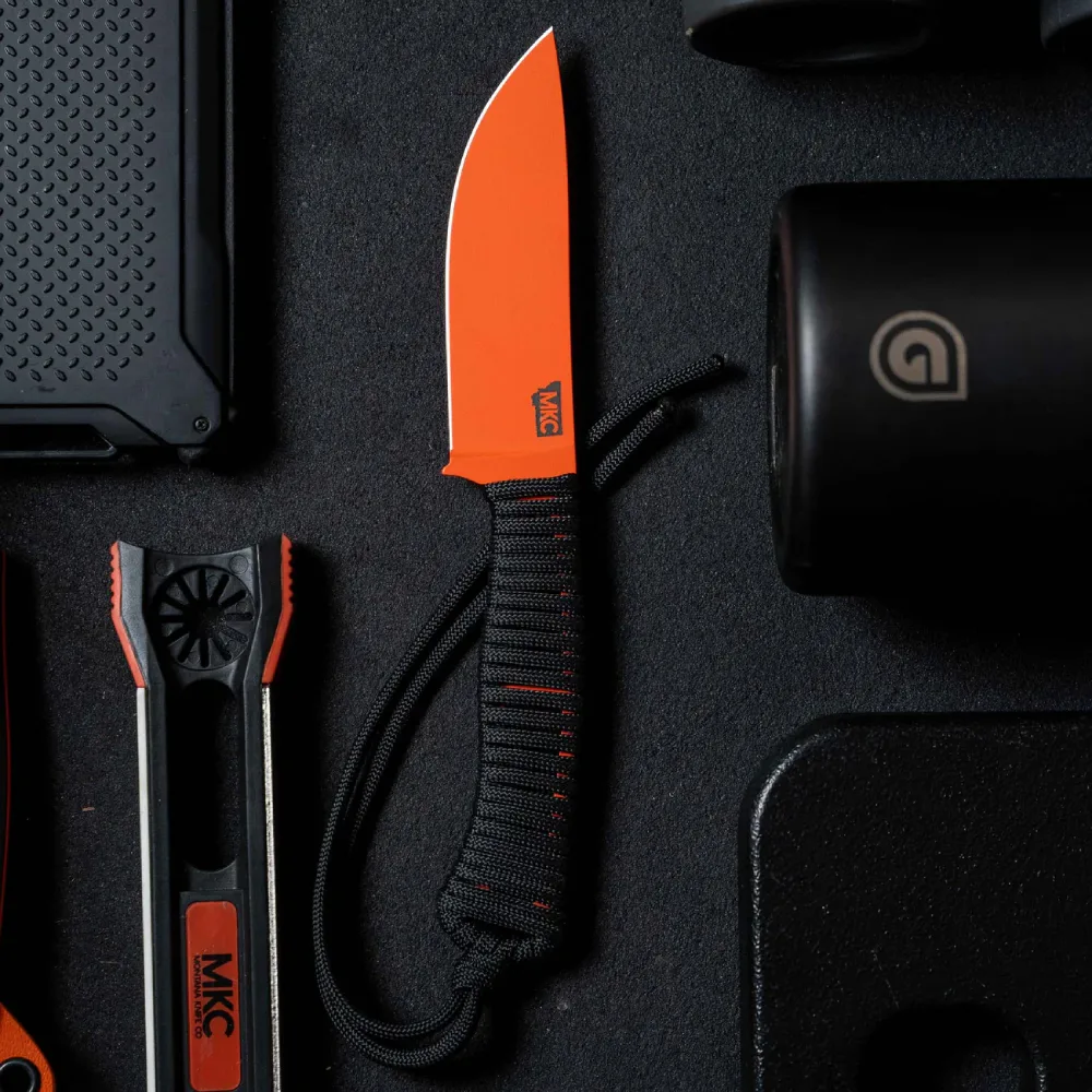 MKC Stoned Goat 2.0 Knife