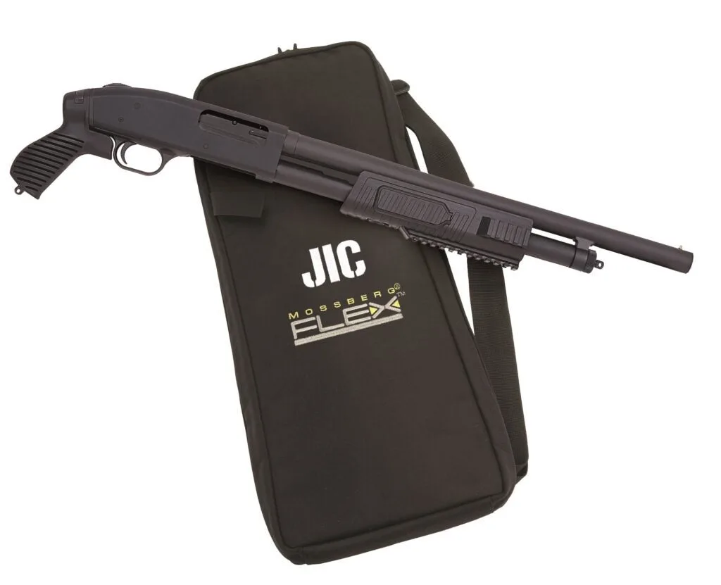 Mossberg 500 Cruiser Tactical â JIC FLEX/12-gauge