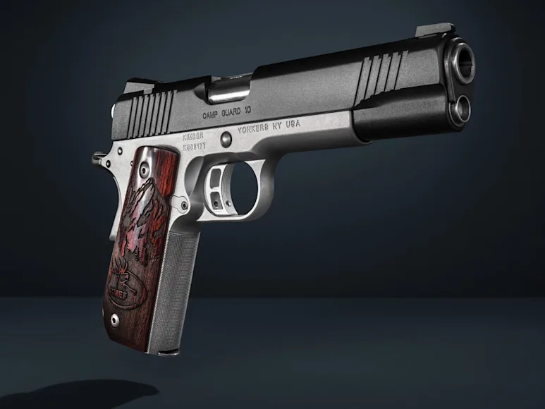 Kimber Camp Guard 10 Handgun