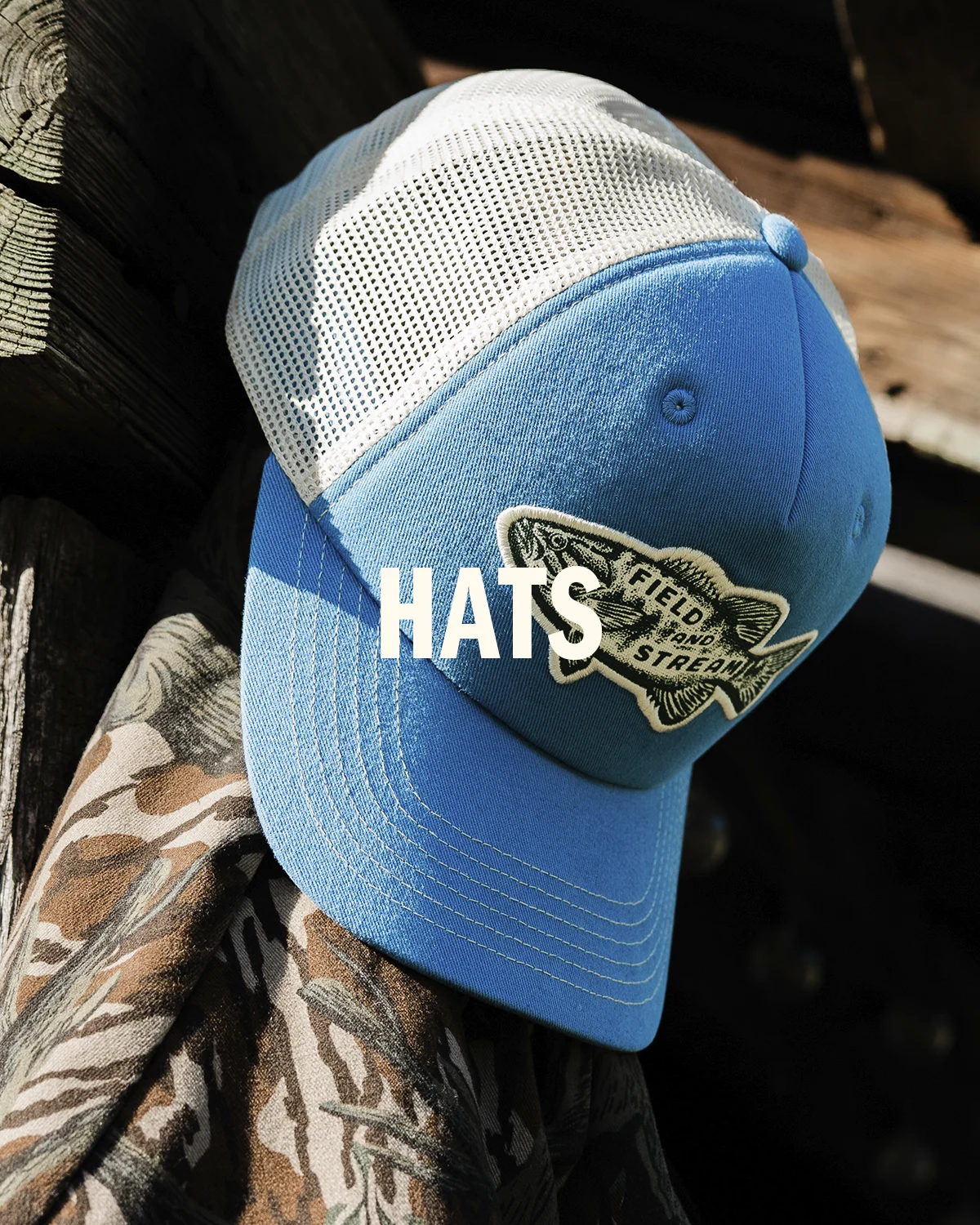 Amazon T12 Cat 3 - Hats