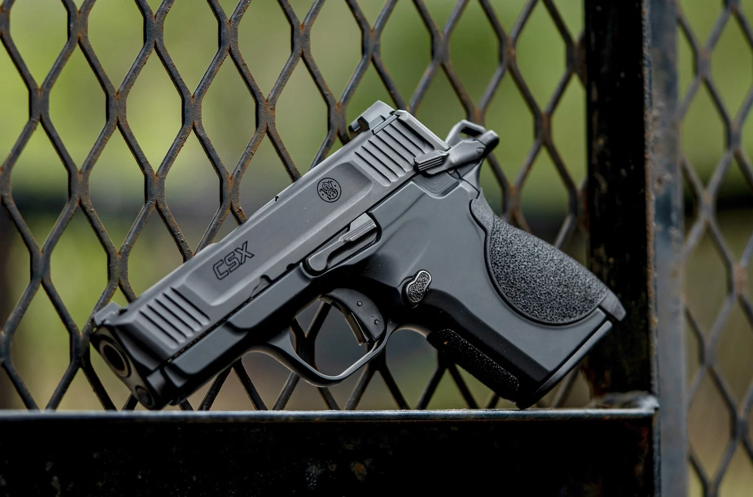 Smith &amp; Wesson CSX