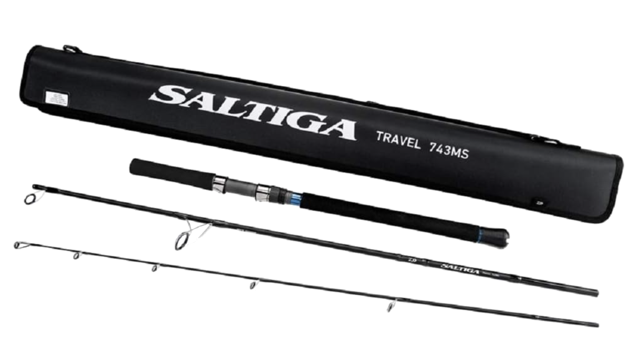 Daiwa Saltiga Travel