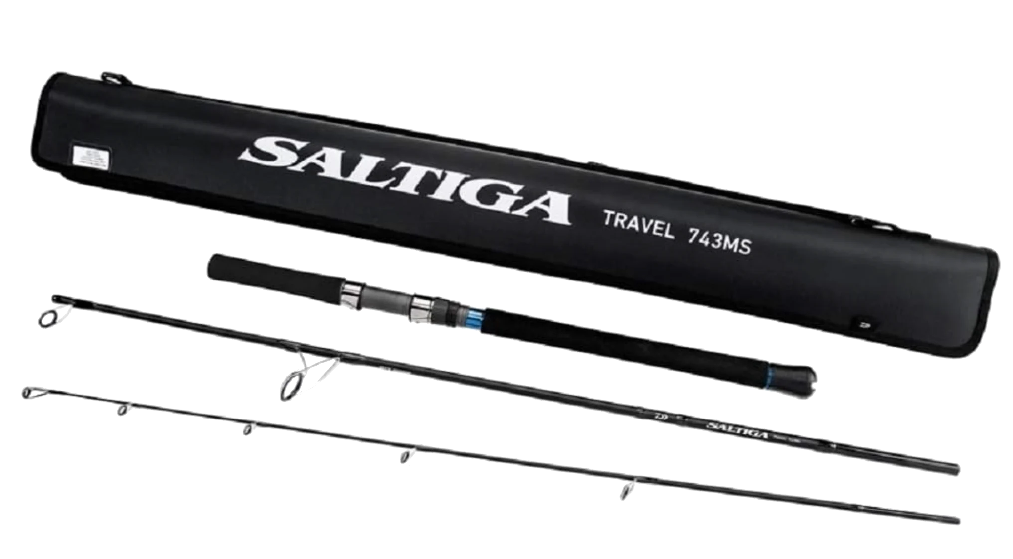 Daiwa Saltiga Travel