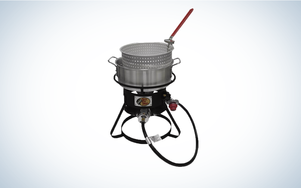 The 6 Best Outdoor Deep Fryers Of 2024 | Field & Stream