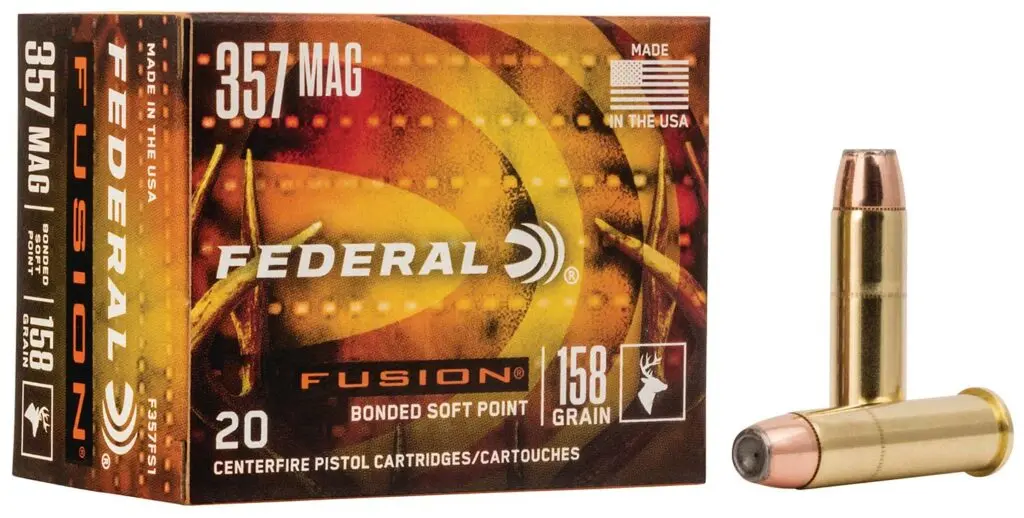 Federal Premium .357 Magnum