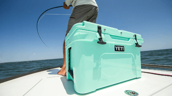 Yeti Cooler