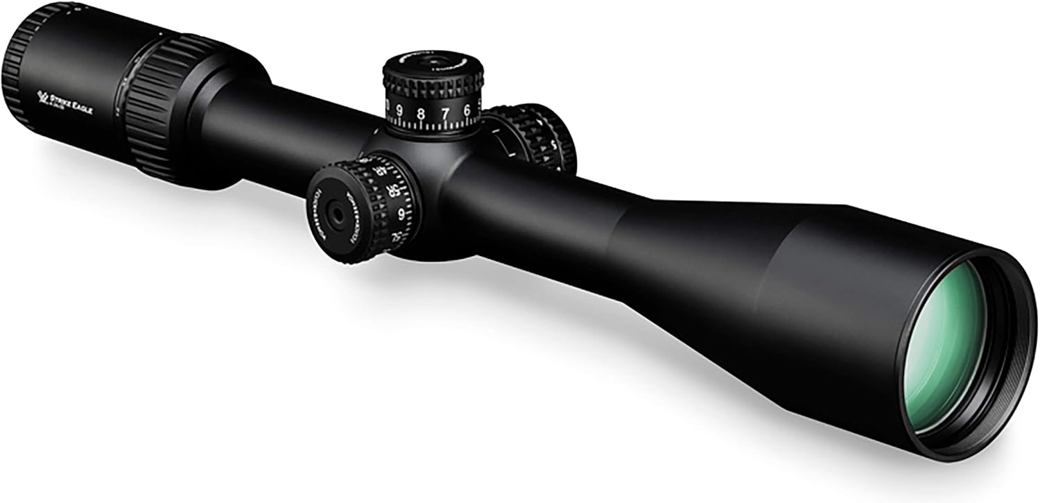 Best 1,000 Yard Scopes of 2024 | Field & Stream