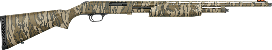 Mossberg 500 .410 in Bottom Land camo.