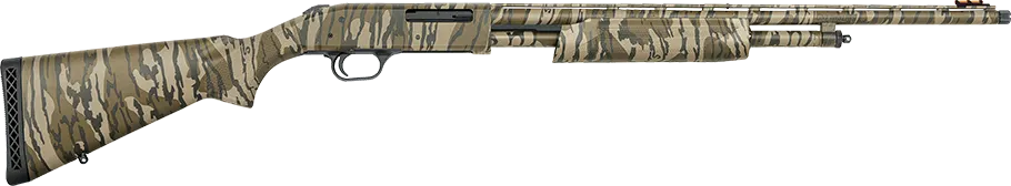 Mossberg 500 .410 in Bottom Land camo.