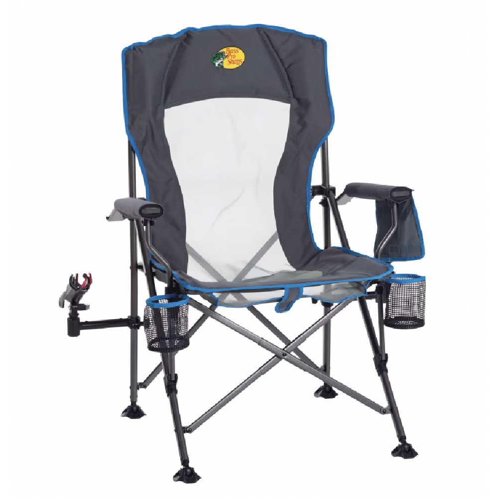 Bass Pro Shops Lunker Lounger Fishing Chair