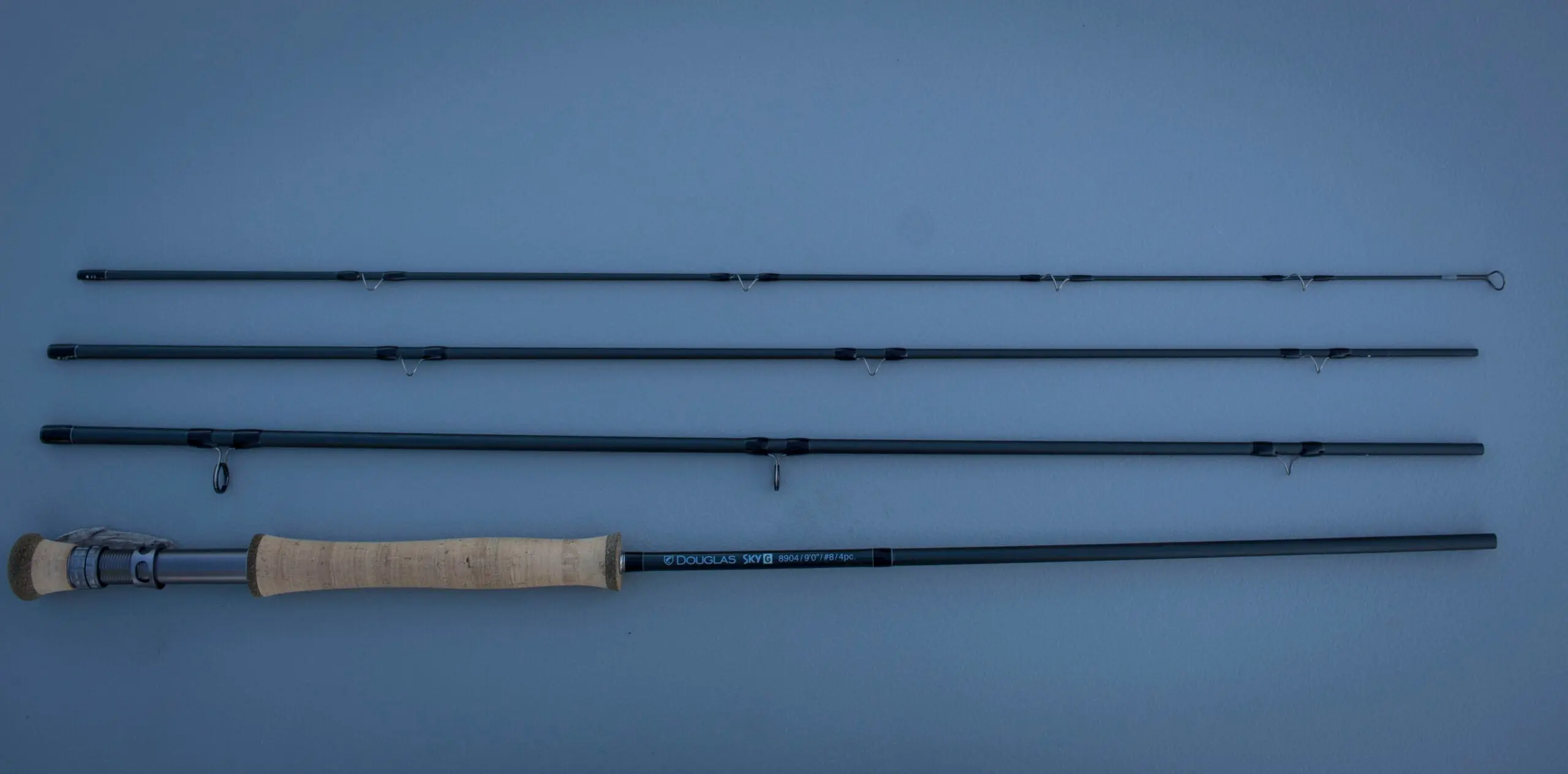 Douglas Sky G fly rod