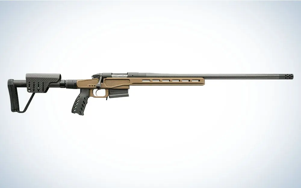 Bergara precision rifle